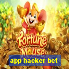 app hacker bet